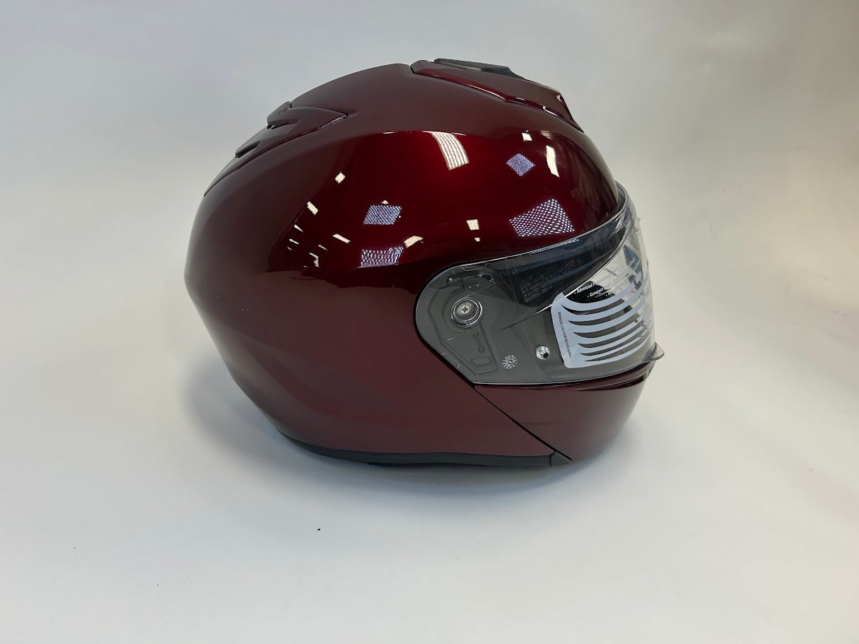 HJC Red / 4XL HJC i90 Street Helmet XXXX-Large USED 0843-0111-06 U Jorgensen Powersports
