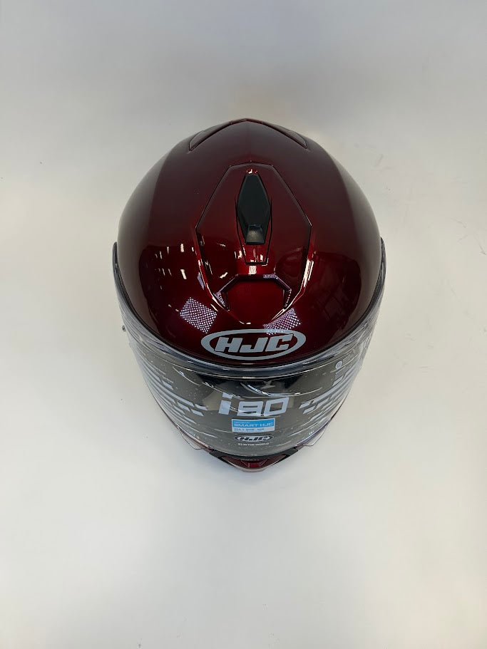 HJC Red / 4XL HJC i90 Street Helmet XXXX-Large USED 0843-0111-06 U Jorgensen Powersports