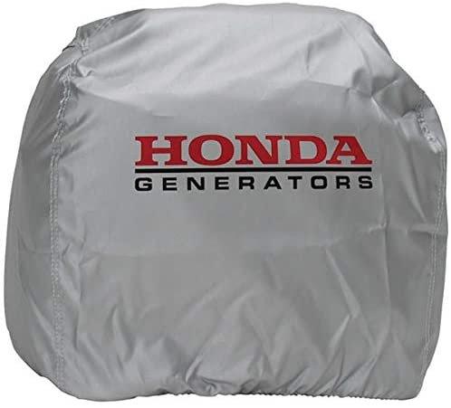 Honda Automotive Parts and Accessories EU3000is Honda Generator Cover 08P57-ZS9-00S Jorgensen Powersports