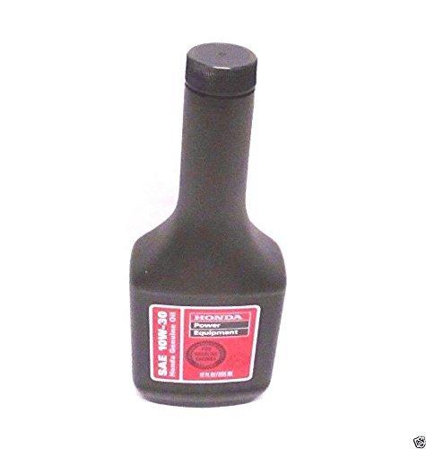 Honda Automotive Parts and Accessories Honda 10w/30 Oil - 12oz 08213-10W30 786102004909 Jorgensen Powersports