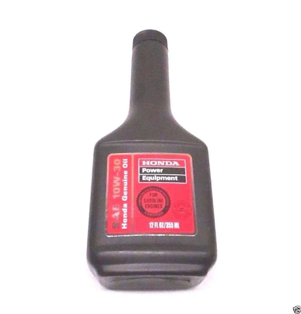 Honda 10w/30 Oil - 12oz Honda