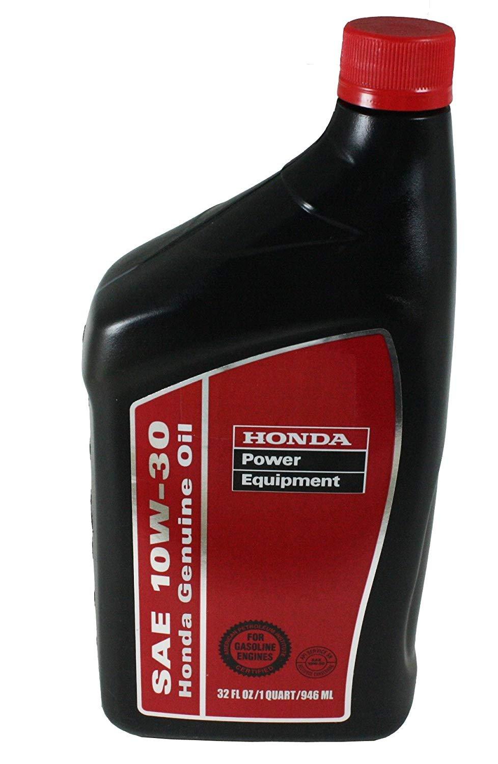 Honda Automotive Parts and Accessories Honda 10w/30 Oil Change Kit Hon-100 Jorgensen Powersports