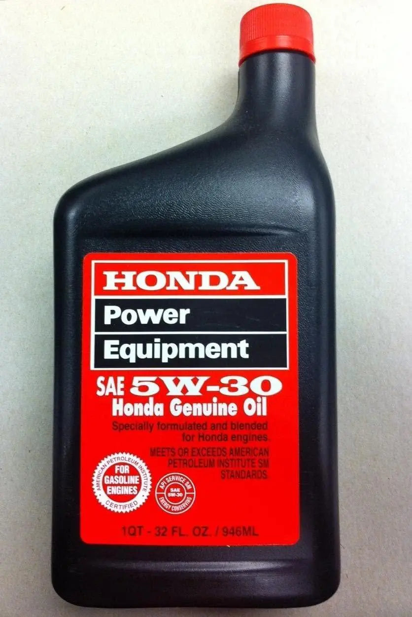 Honda 5w/30 Motor Oil - 1 Quart Honda