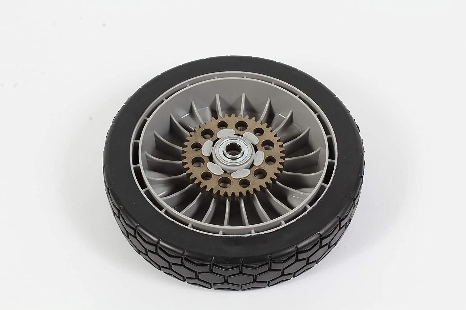 Honda Automotive Parts and Accessories Honda 9" Lawn Mower Rear Wheel 42710-VH7-010ZA Jorgensen Powersports