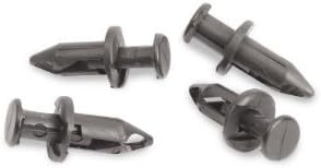 Honda Automotive Parts and Accessories Honda 90653-HC4-900 Clip, Splash Guard 90653-HC4-900 X4 Jorgensen Powersports