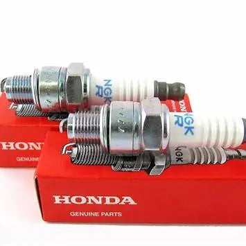 Honda Automotive Parts and Accessories Honda 98056-55777 Spark Plug – Genuine OEM for GX100 (CR5HSB) 98056-55777 Jorgensen Powersports