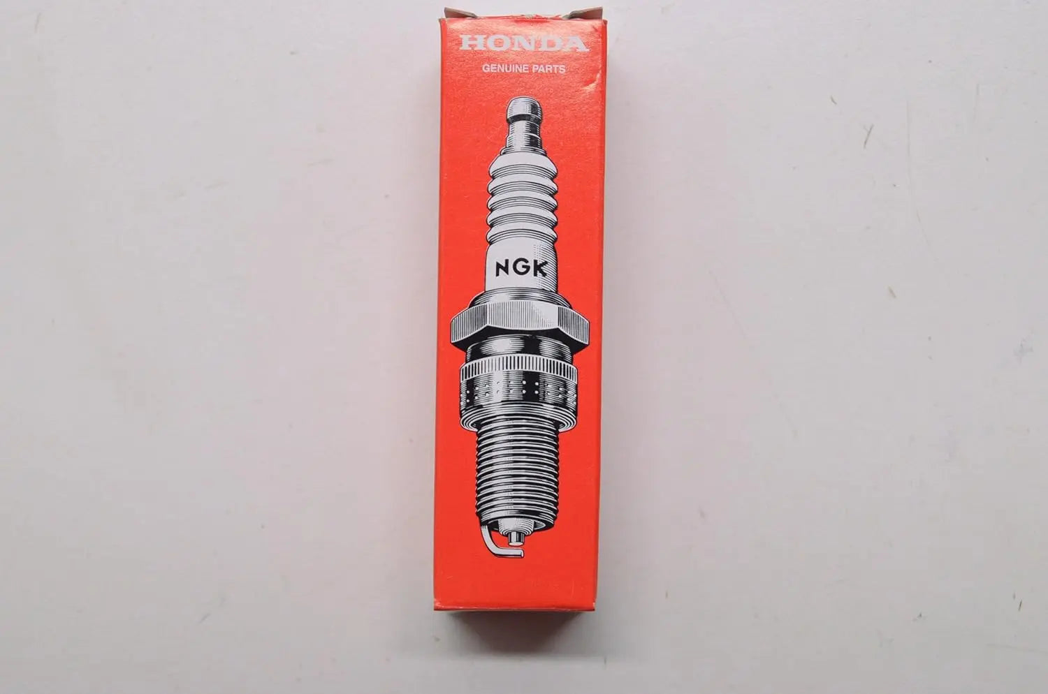 Honda Automotive Parts and Accessories Honda 98069-58916 S/plg (dpr8e Genuine Original Equipment Manufacturer (OEM) Part 98069-58916 B00AAH9PAY Jorgensen Powersports