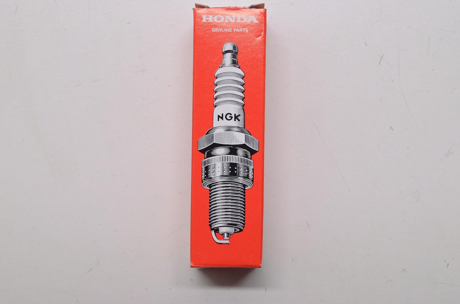 Honda Automotive Parts and Accessories Honda 98069-58916 S/plg (dpr8e Genuine Original Equipment Manufacturer (OEM) Part 98069-58916 B00AAH9PAY Jorgensen Powersports