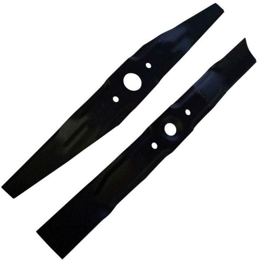 Honda Automotive Parts and Accessories Honda Blade Set 72511-VE1-020, 72531-VE2-020 Jorgensen Powersports