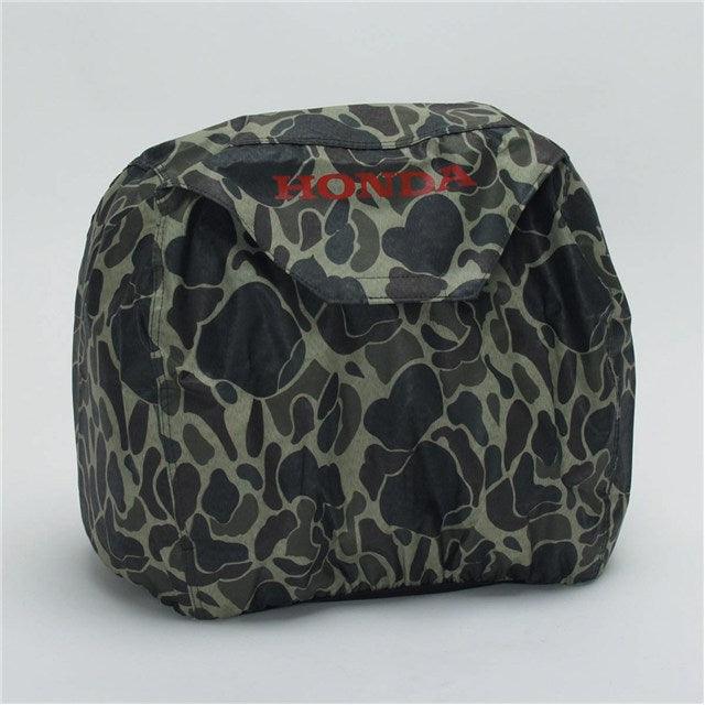 Honda Automotive Parts and Accessories Honda Camo Generator Cover 08P57-ZS9-00G 08P57-ZS9-00G Jorgensen Powersports
