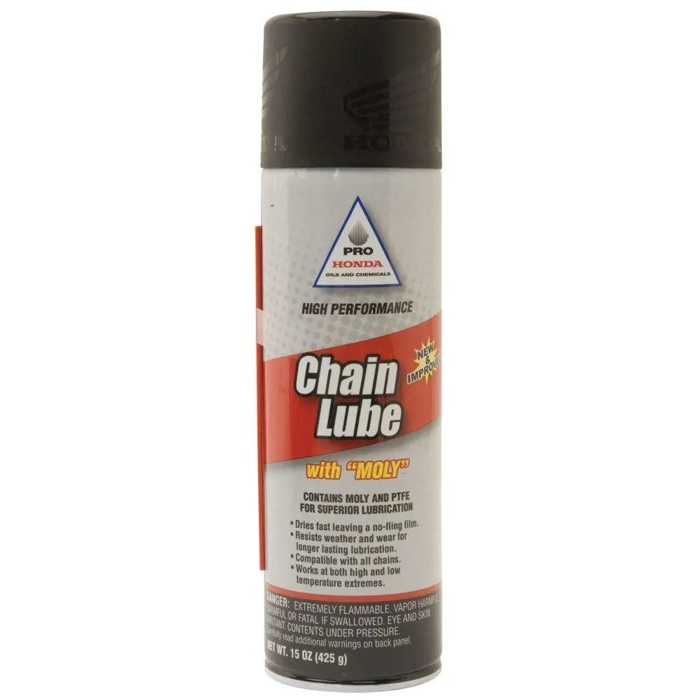 Honda Chain Lube With Moly - 15oz Honda