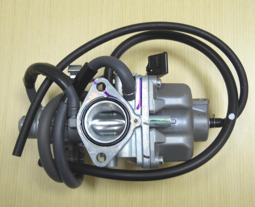 Honda Automotive Parts and Accessories Honda Complete Carburetor 16100-HM8-B61 Jorgensen Powersports