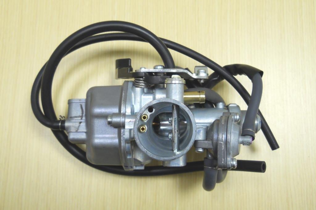 Honda Automotive Parts and Accessories Honda Complete Carburetor 16100-HM8-B61 Jorgensen Powersports