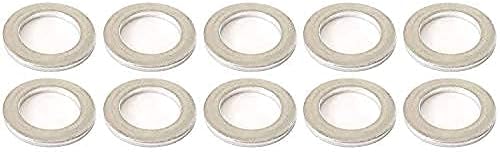 Honda Automotive Parts and Accessories Honda Crush Washers 10-Pack, 94109-14000 94109-14000 X10 Jorgensen Powersports