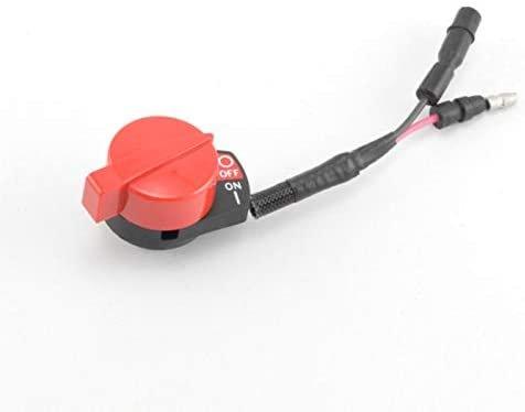 Honda Automotive Parts and Accessories Honda Engine Stop Switch Assembly 35120-Z5T-003 Jorgensen Powersports