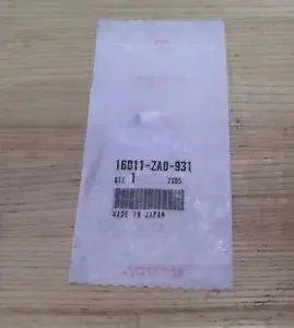 Honda Float Valve Set Honda