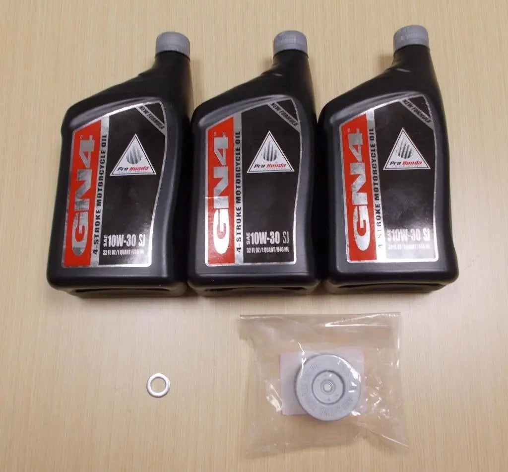 Honda Foreman 12-13 Oil Service Kit Honda
