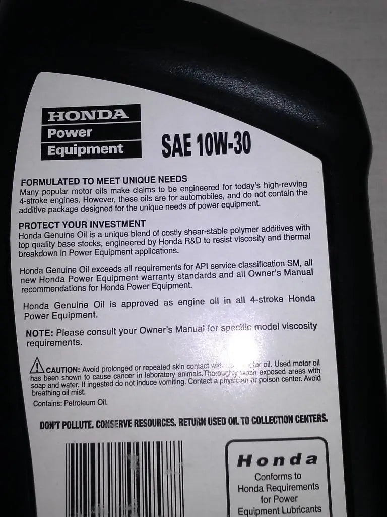 Honda Generator Tune-Up Kit Honda