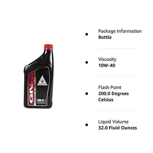 Honda HP Fork Oil 5W - 1 Quart Honda