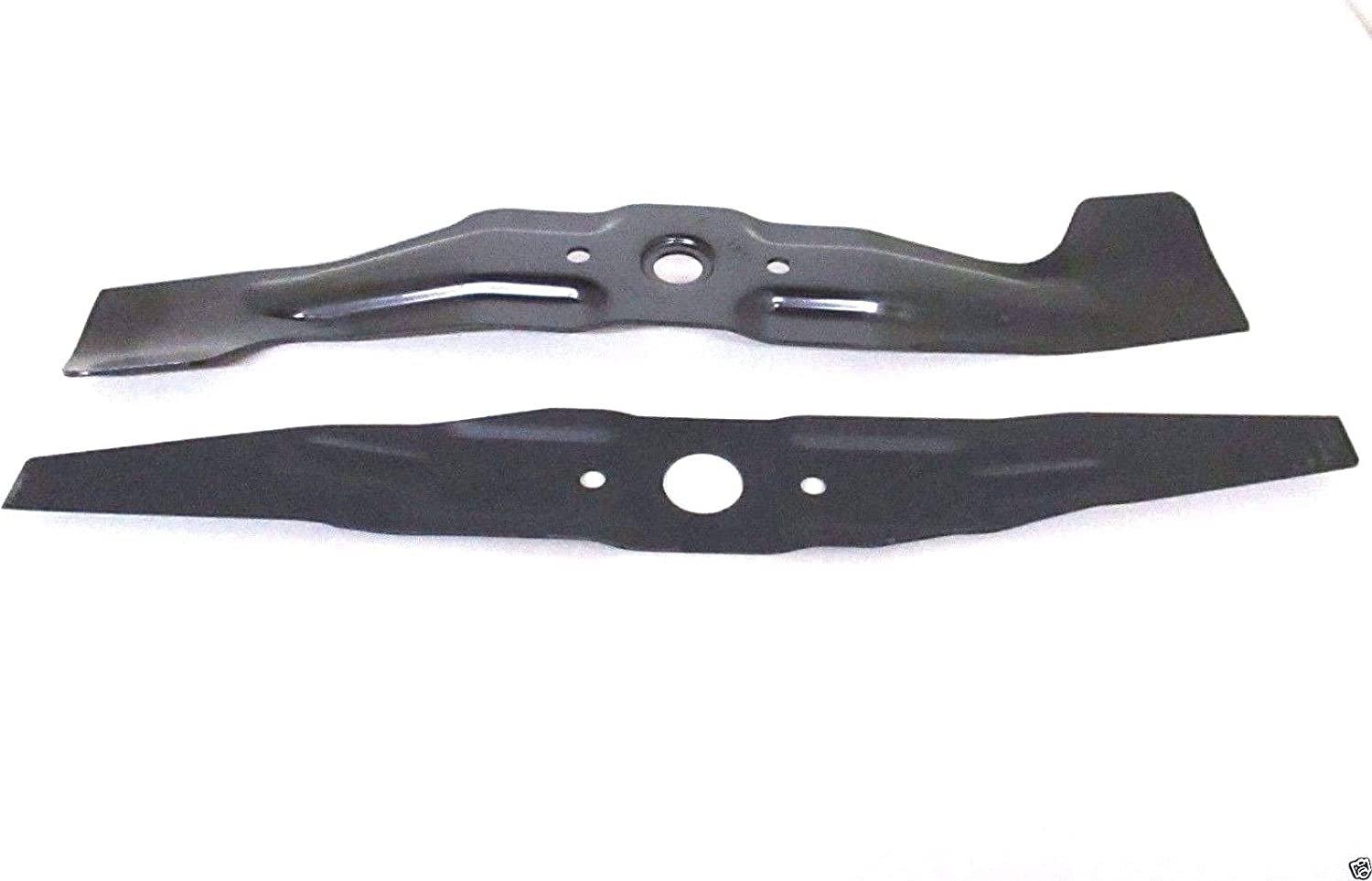 Honda Automotive Parts and Accessories Honda HRX Blade Kit 72511-VH7-000, 72531-VH7-000 Jorgensen Powersports
