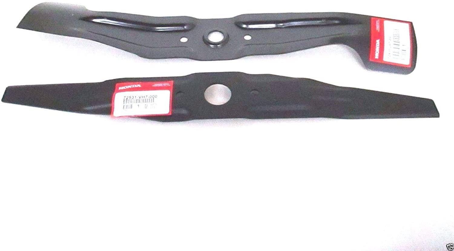 Honda Automotive Parts and Accessories Honda HRX Blade Kit 72511-VH7-000, 72531-VH7-000 Jorgensen Powersports