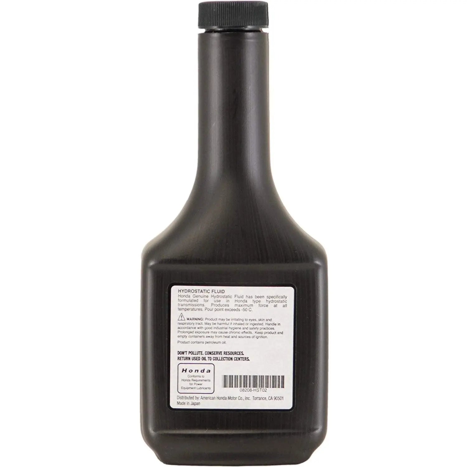Honda Hydrostatic Fluid Honda