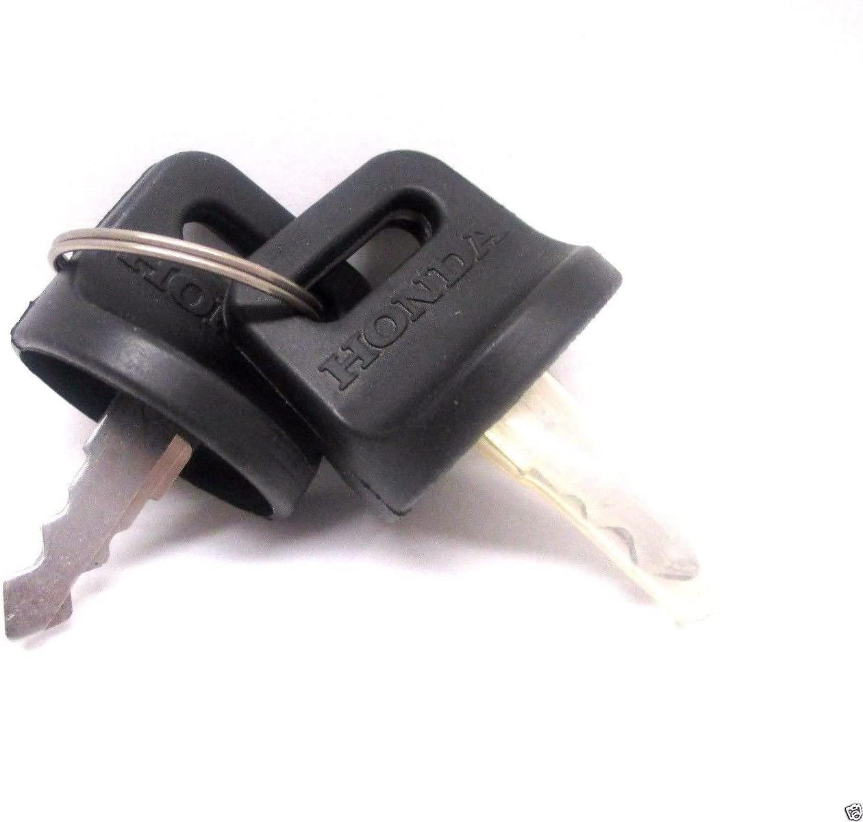 Honda Automotive Parts and Accessories Honda Ignition Keys 2-Pack 35110-ZV5-V50 X2 Jorgensen Powersports
