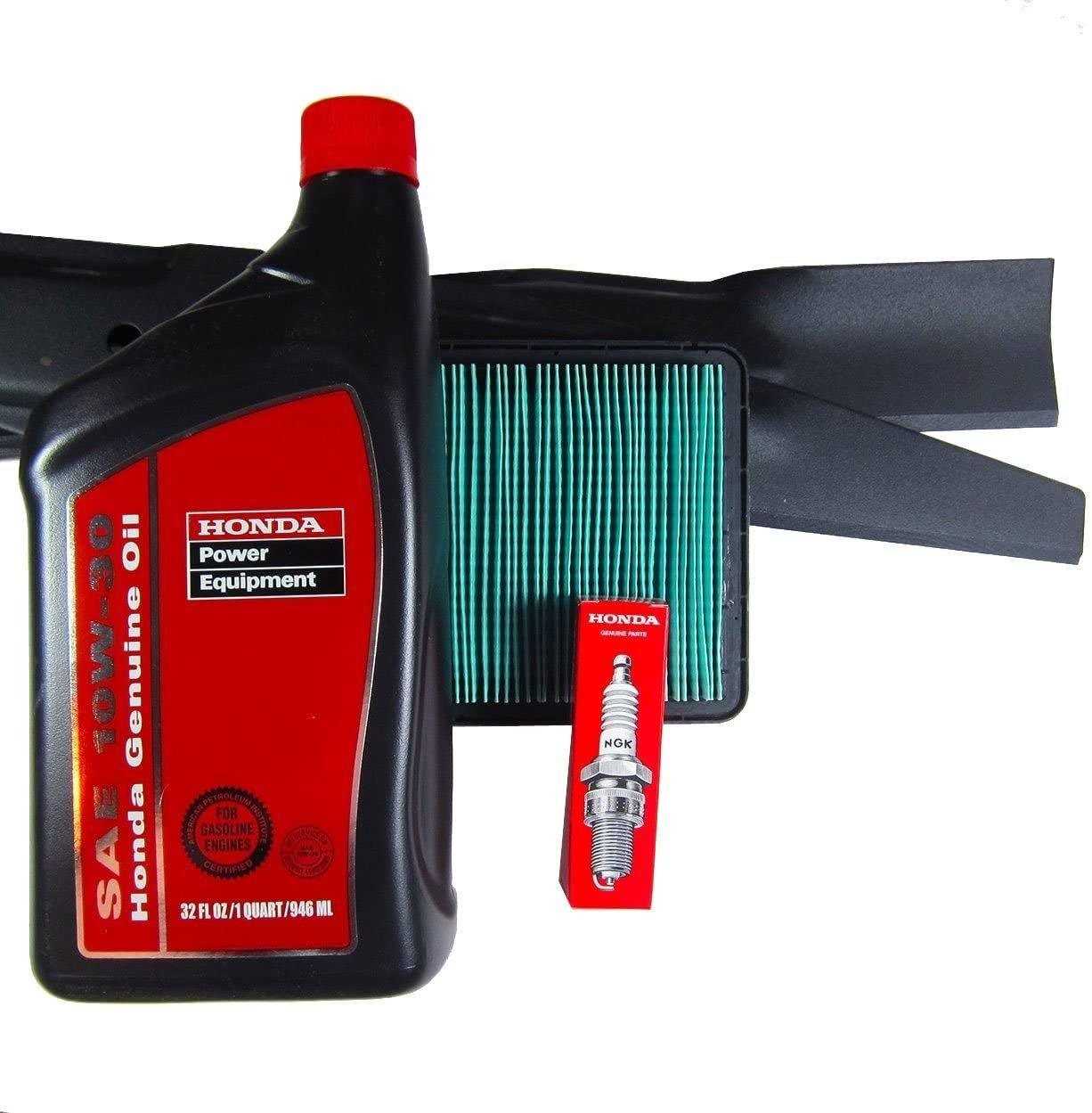 Honda Automotive Parts and Accessories Honda Lawn Mower Tune-Up Kit Hon-105 Jorgensen Powersports