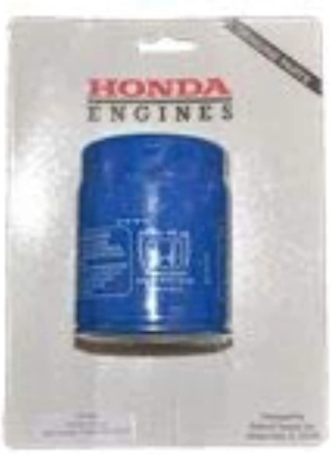 Honda Oil Filter 15400-PLM-A02PE Honda