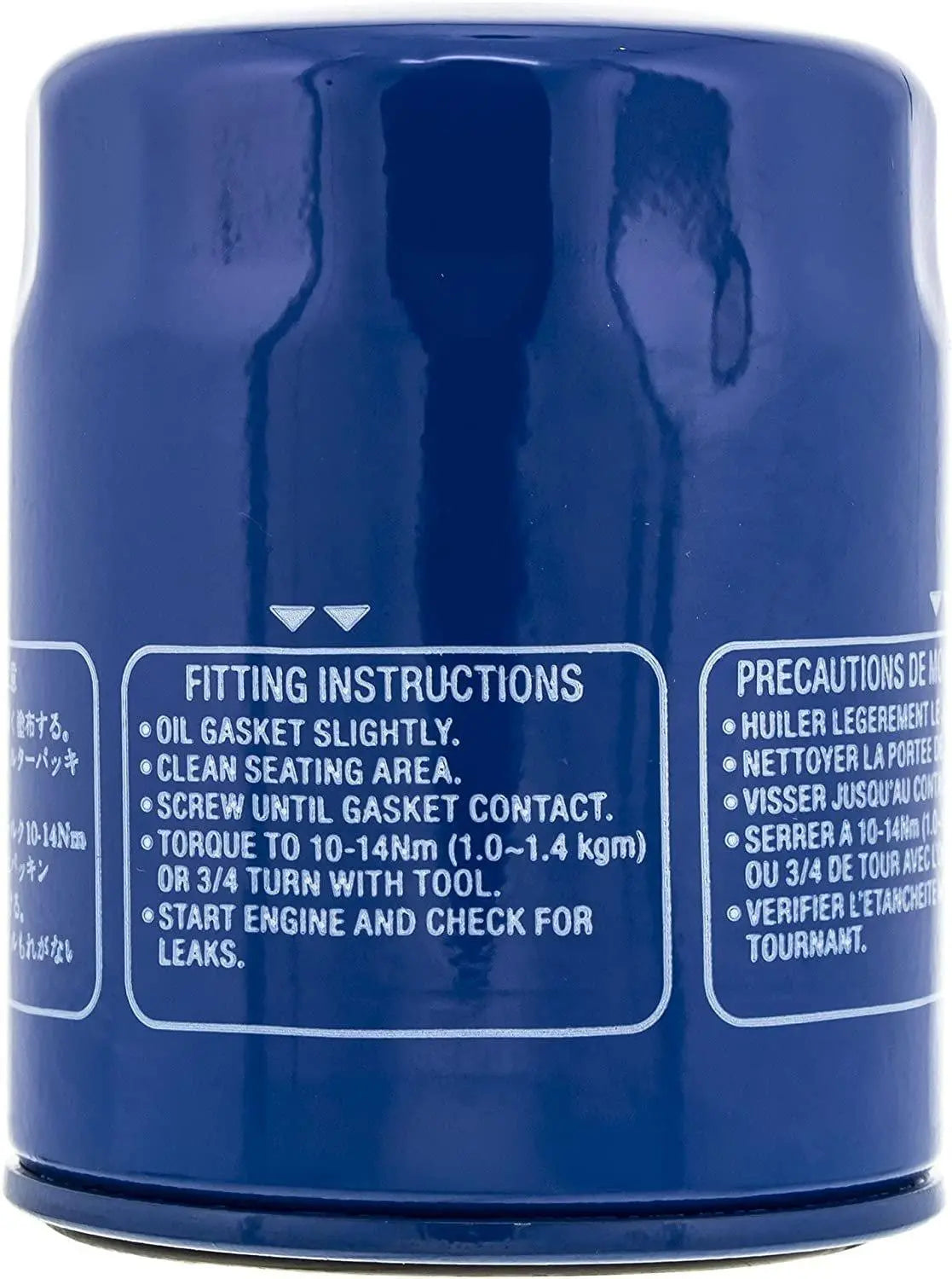 Honda Oil Filter 15400-PLM-A02PE Honda