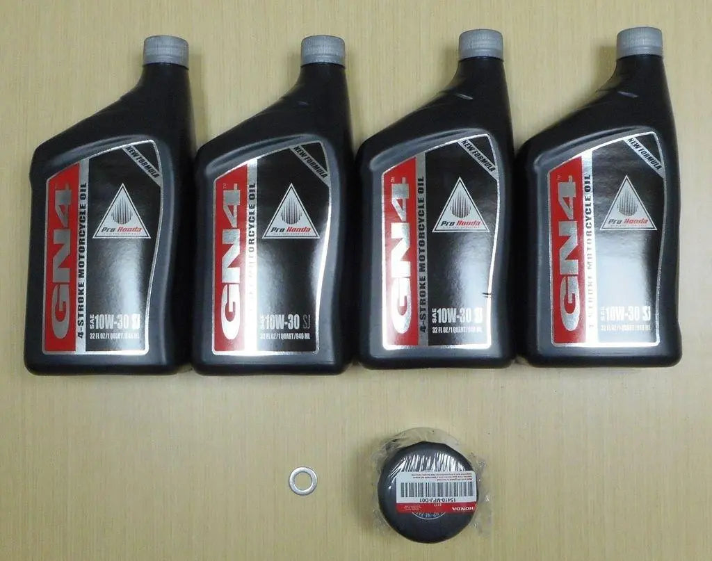 Honda Oil & Filter Service Tune-up Kit Honda
