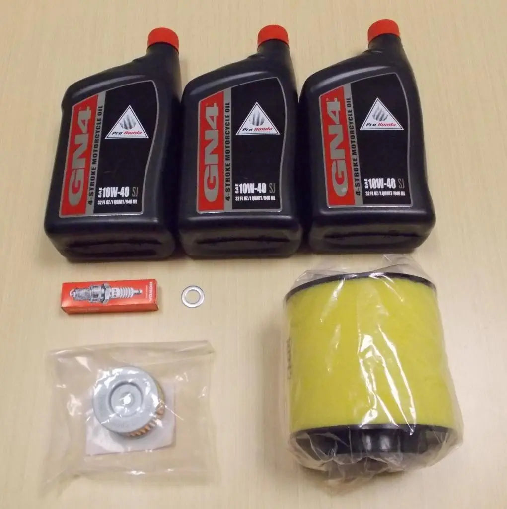 Honda Rancher Complete Service Tune-Up Kit Honda