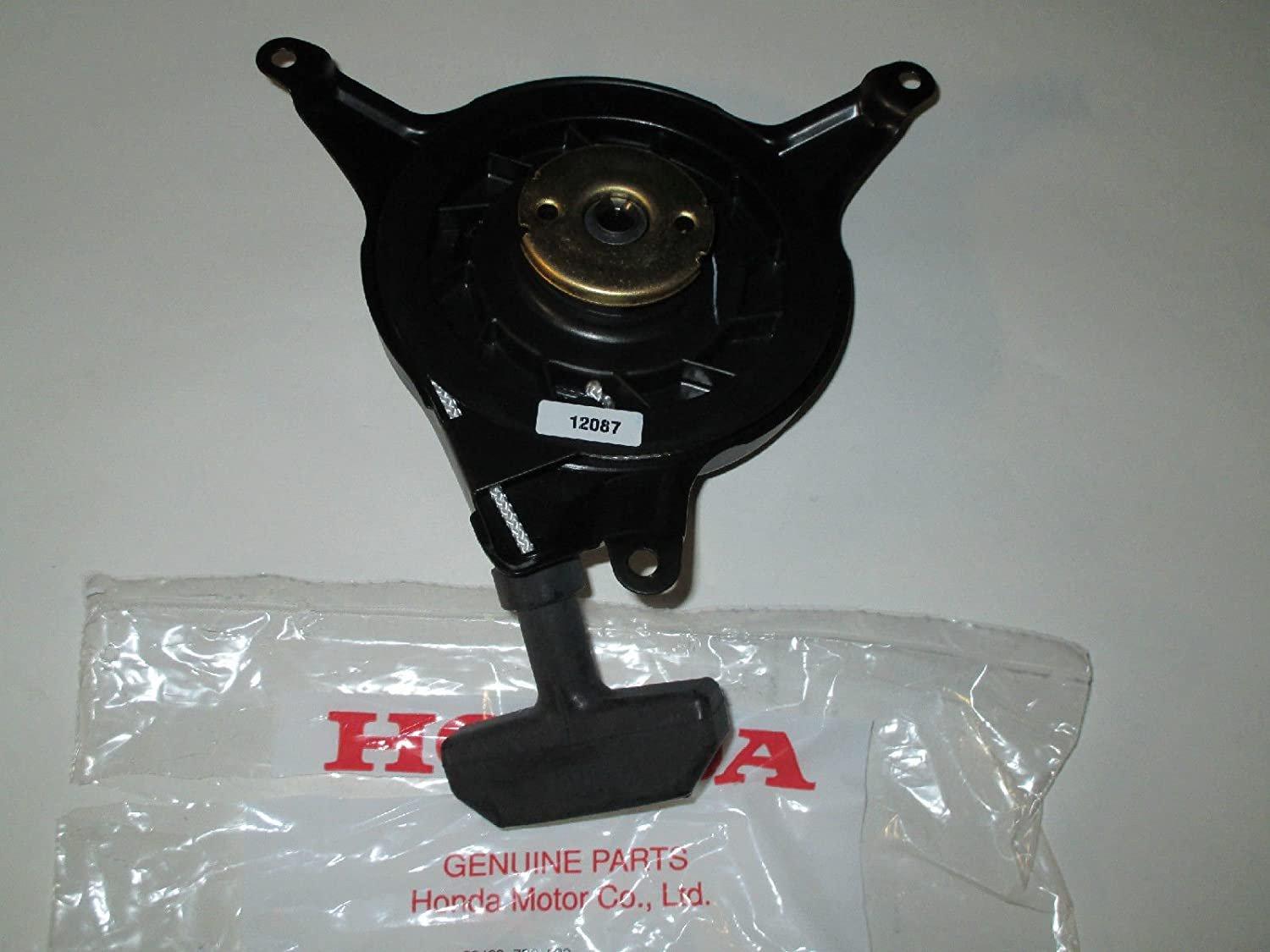 Honda Automotive Parts and Accessories Honda Recoil Starter Assembly 28400-ZG9-803 28400-ZG9-803 Jorgensen Powersports