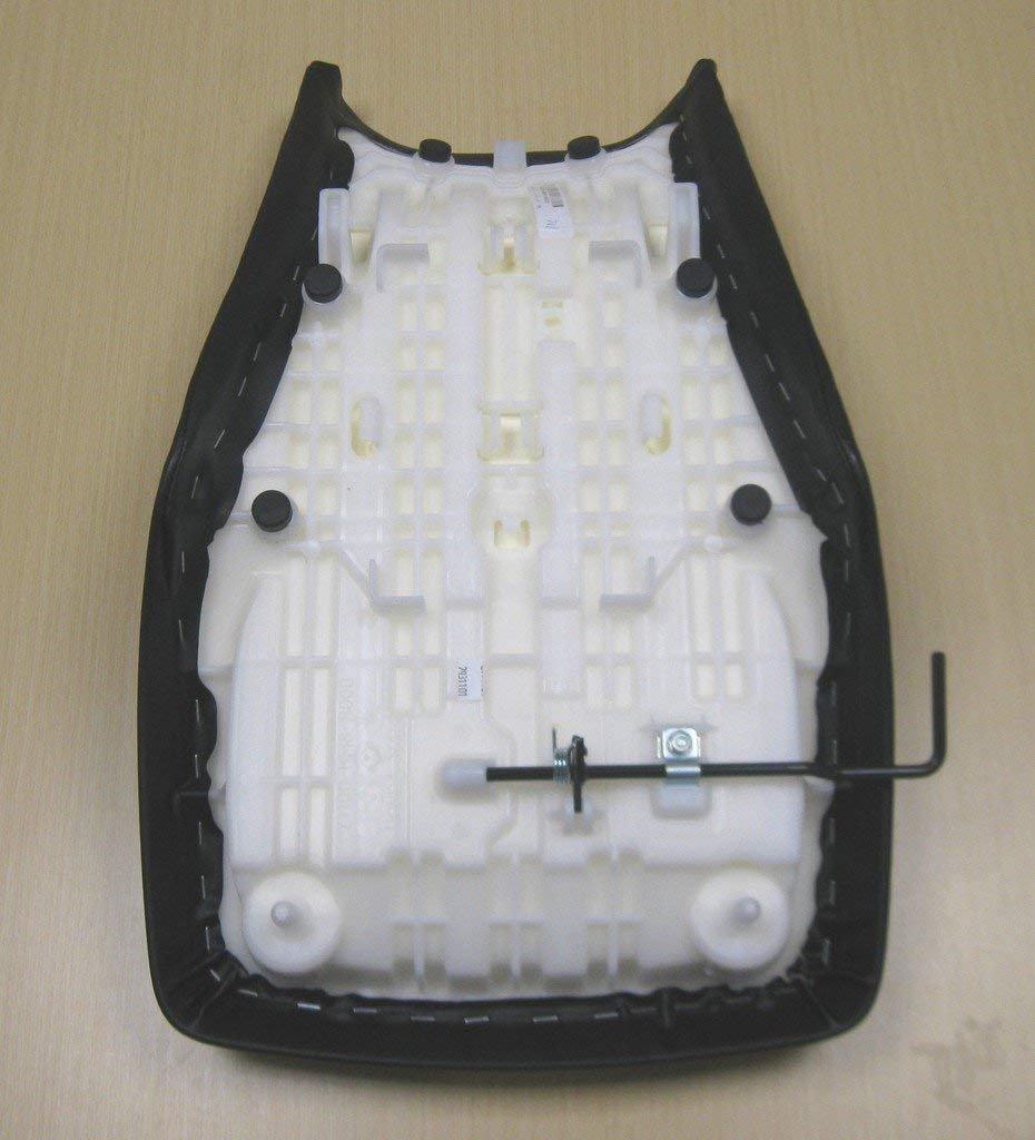 Honda Automotive Parts and Accessories Honda Seat 77100-HM8-B80ZA 77100-HM8-B80ZA Jorgensen Powersports