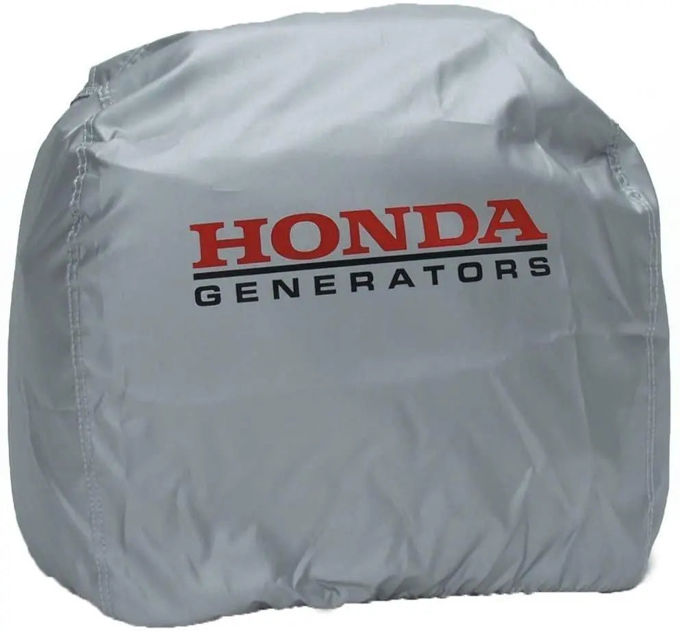 Honda Silver Generator Cover 08P57-ZT3-00S Honda