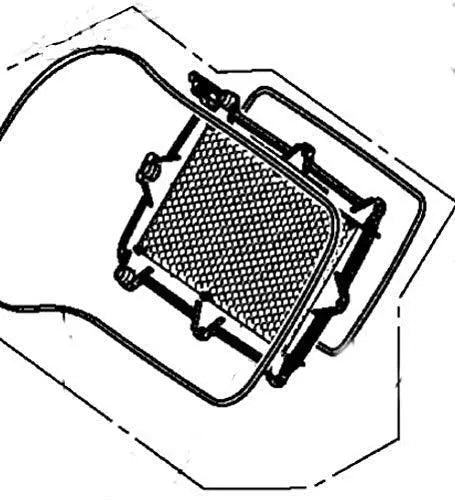 Honda Talon Air Filter Honda