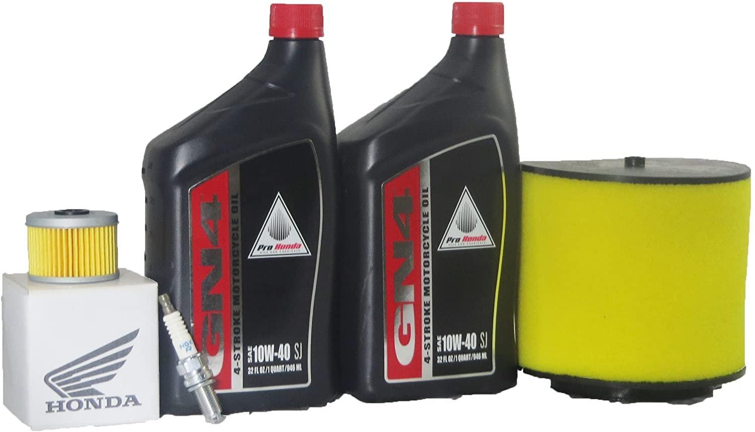 Honda Automotive Parts and Accessories Honda Tune-Up Kit Hon-205 737069415772 Jorgensen Powersports