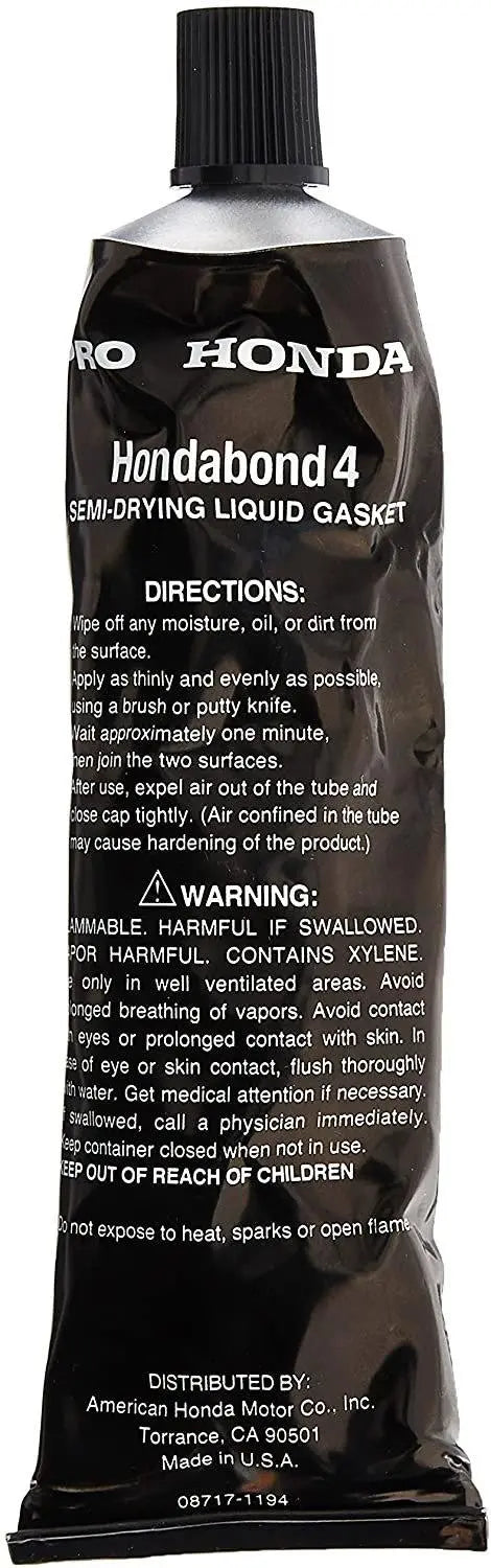 Hondabond 4 Liquid Gasket Honda