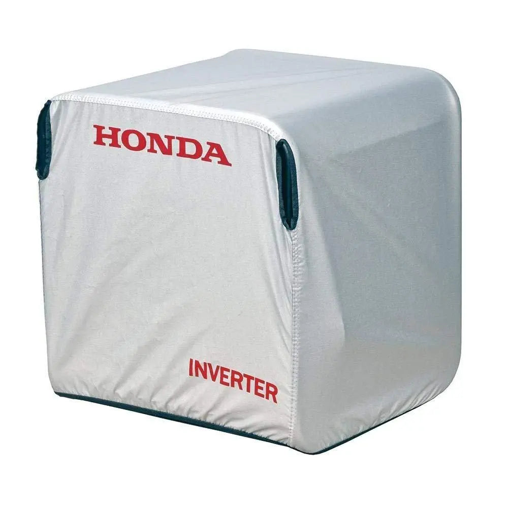 Honda Silver Generator Cover 08P57-Z43-001AH Honda