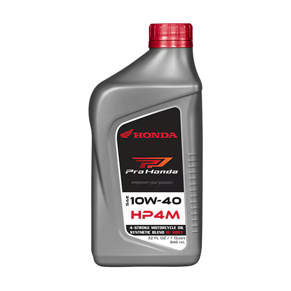 Honda 4-Stroke Semi-Synthetic Blend Oil HP4M Honda
