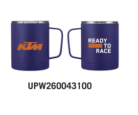 KTM TRAVEL COFFEE MUG KTM