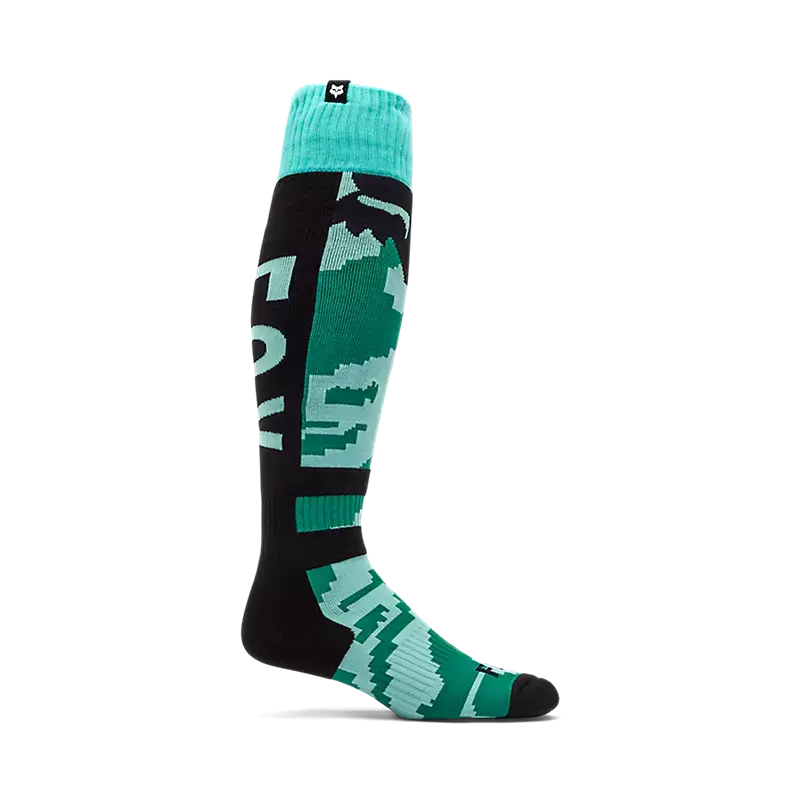 Jorgensen Powersports Apparel Blue / Small FOX 180 Kairos Socks 36368-295-S 198571048153 Jorgensen Powersports