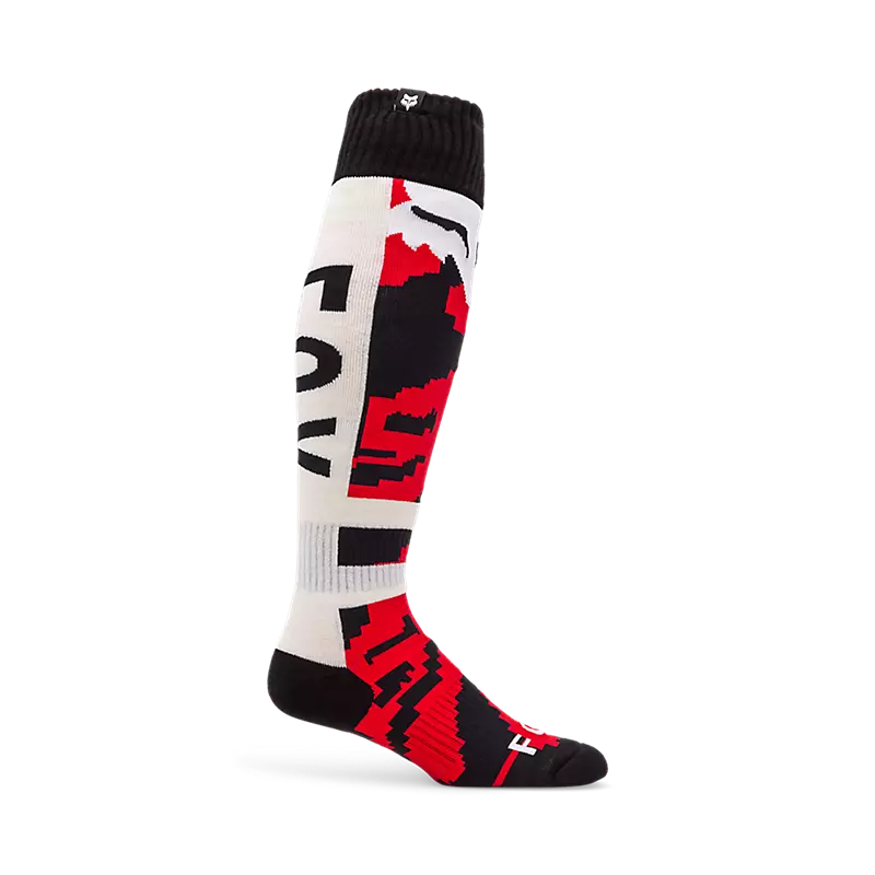 Jorgensen Powersports Apparel Red / Small FOX 180 Kairos Socks 36368-047-S 198571052457 Jorgensen Powersports