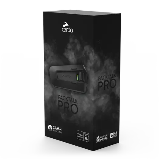 Jorgensen Powersports Automotive Parts and Accessories Cardo Packtalk Pro 1403-0301-00 Jorgensen Powersports