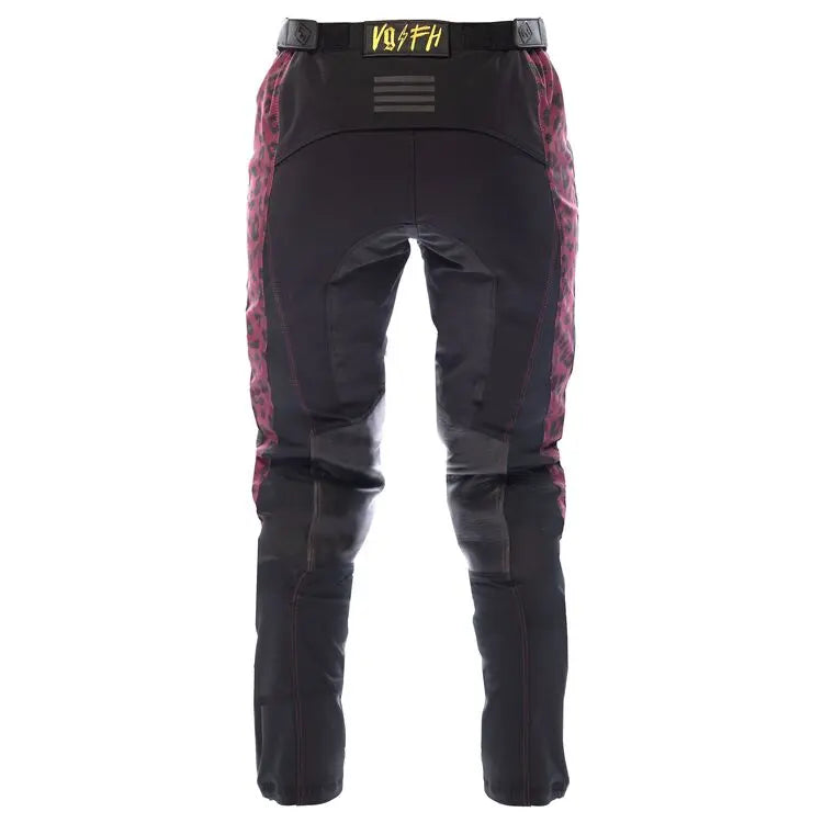 Jorgensen Powersports Black / 10 Womens Fasthouse Grindhouse Golden Pants 4176-0028 Jorgensen Powersports