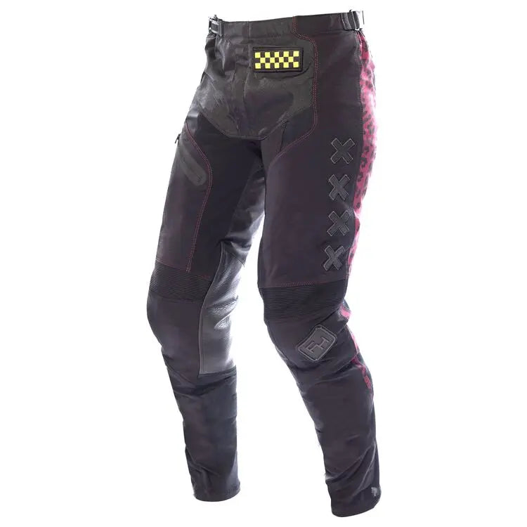 Jorgensen Powersports Black / 10 Womens Fasthouse Grindhouse Golden Pants 4176-0028 Jorgensen Powersports
