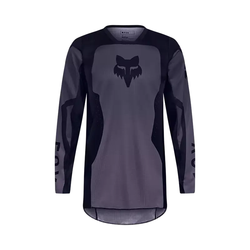 Jorgensen Powersports Black / Small FOX 180 Shield Jersey 36322-001-S 198571027219 Jorgensen Powersports