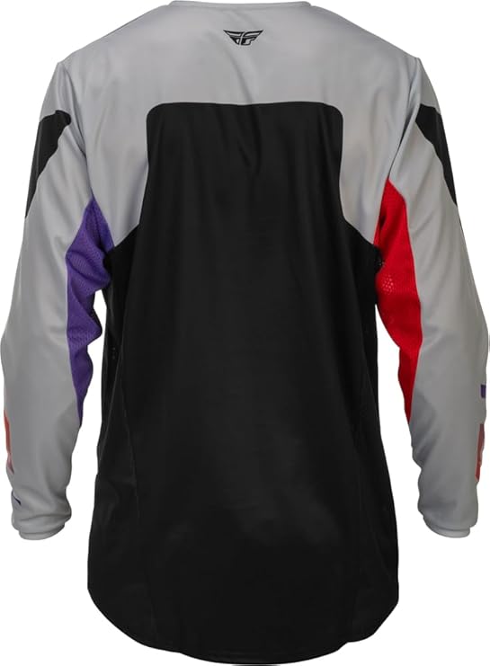 Jorgensen Powersports Fly Racing 2026 Kinetic Jersey Jorgensen Powersports
