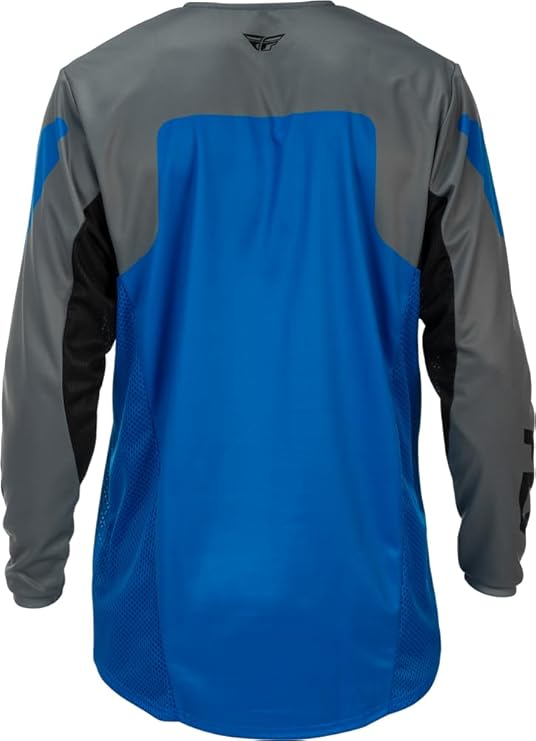 Jorgensen Powersports Fly Racing 2026 Kinetic Jersey Jorgensen Powersports