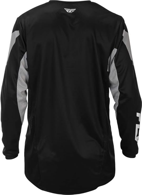 Jorgensen Powersports Fly Racing 2026 Kinetic Jersey Jorgensen Powersports